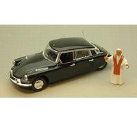 Citroen DS 19 Prestige "Squalo" 1958 Papa Giovanni XXIII 1:43 Model RIO