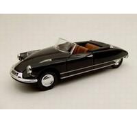 Citroen DS 19 "Squalo" Cabrio 1961 Black 1:43 Model RIO4209 RIO