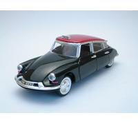 Citroen DS 19 "Squalo" Taxi Paris 1963 1:43 Model RIO
