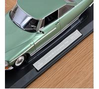 Citroen DS 21 Le Leman 1968 Green metallic 1:18 E.L. 200pz