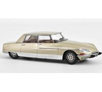 CITROEN DS 21 LORRAINE 1969 CHAMPAGNE 1:18
