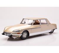 Norev Modellino auto Citroen DS 21 Lorraine 1969 Scala 1:18 Champagne 181756