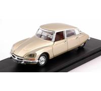 Citroen Ds 21 N. 1.000.000 1969 Gold 1:43 Model RIO4586 RIO