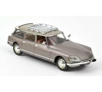 Citroën DS 23 Break 1974 marrone metallizzato 1/43 di Norev 155047