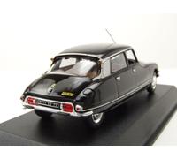 CITROËN DS 23 PALLAS 1972 NERA AUTO Da Collezione NOREV 1/43