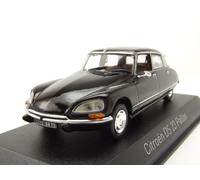 Citroen DS 23 Pallas 1972 Nero Modellino 1:43 Norev