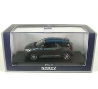 Citroen DS 3 (Grigio/Emeraude Verde) 2015