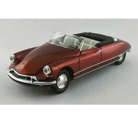 1/43 RIO-MODELS - CITROEN - DS19 CABRIOLET 1962 4428