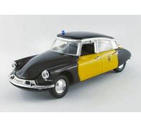 Citroen DS19 Taxi Barcellona 1969 1:43 Model RIO