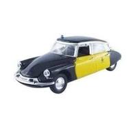 Citroen DS19 Taxi Barcellona 1969 1:43 Model RIO