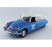 Citroen DS21 #32 Winner Monte Carlo 1966 P. Toivonen / E. Mikkander 1:43 Model