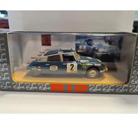 Citroen DS21 Rally Marocco Dirty Version 1/43 RIO4721 RIO MADE IN ITALY