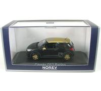 Citroen DS3 Racing (Nero Opaco/Oro) 2013