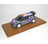 Citroen DS3 WRC Nr. 14 Acropolis Rally 2011