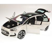 Citroën DS5 DS 5 bianco 2011 modellino 181615 Norev 1/18