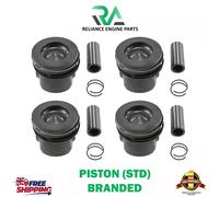 Citroen DS5 Peugeot Zafira 2.0 Blu Resistente DW10FUD Pistone Con Anello Std Set