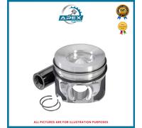 CITROËN DV5R 1.5 DIESEL PISTONE + SET DI ANELLI CODICI MOTORE YHT F15DT YHX