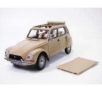 1:18 NOREV Citroen Dyane 1983 Colorado Beige NV181617