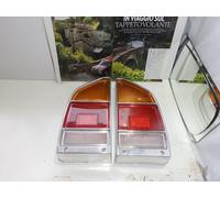 CITROEN GS 1220 CLUB REAR DEL 73 - TRASPARENTI FANALI POSTERIORI DX E SX SEIMA