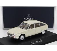 NOREV NV158224 CITROEN GS 1971 BEIGE ERABLE 1:43 Modellino