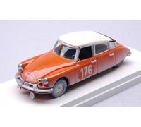 Citroen Id 19 #176 Winner Rally Monte Carlo 1959 Coltelloni / Alexandre Model