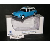 Citroen Id 19 Break 1963 Aria Francia " - Norev 1/43 Rif. 155006