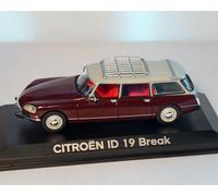 Citroen ID 19 "Break", NOREV 1:43