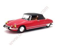 CITROEN ID DS 21 Cabriolet 1967 1/43 Mini Auto Norev