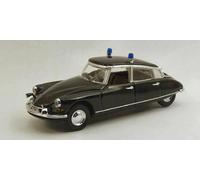 Citroen ID19 1968 Polizia Prefettura Di Parigi 1:43 Model RIO