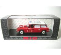 Citroen ID19 Break Gavalaire (Rosso Croce)