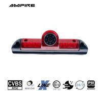 Ampire KVX-DUCATO Telecamera Posteriore An 3. Bremsl. per Citroen Dodge Fiat U.
