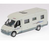 Citroen Jumper 2002 camper RV modellino 311001 Norev 3inch