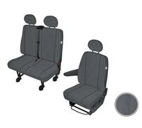 Citroen Jumper Elegante Rivestimenti Sedili Coprisedili Conducente + Panca