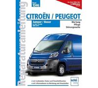 Citroen Jumper/Peugeot Boxer: 2,2 HDI / 3,0 HDI 2006-2014