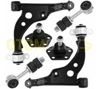 CITROEN JUMPER PEUGEOT BOXER 230 244 BRACCI DI SOSPENSIONE TESTINE BIELLETTE ANT