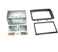 CITROEN JUMPER / RELAY; Mascherina Auto Radio, Telaio Di Montaggio, Doppio DIN