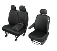 Citroen Jumper Similpelle Rivestimenti Sedili Coprisedili Conducente Con Tavolo