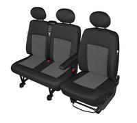 Citroen Jumper Tessuto Rivestimenti Sedili Coprisedili Conducente Panca Doppia