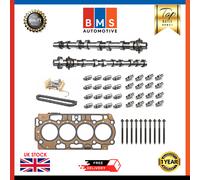 Citroen Jumpy III Yhr DV5RUCD 1.5 Diesel Ingresso E Scarico Camme Kit Revisione