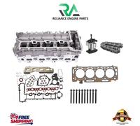 CITROEN JUMPY Kit Ricostruzione Motore Testata Cilindro Nuda 2.0 AHX DW10FD