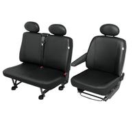 Citroen Jumpy Similpelle Sedili Coprisedili Set Conducente + Panca Doppia Robu