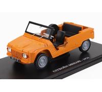CITROEN - MEHARI dal 1970 arancione a 1/24 di IXO per Hachette