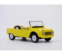 CITROEN MEHARI Plage jaune 1/43 Norev Jet car 1983