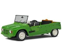 Citroen Mehari verde modello di auto 421182010-S1808202 Solido 1:18
