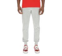 CITROËN O103076-G347 Pantaloni Print & 2CV Stampa sulla Tasca Posteriore C24S Uomo Light Grey Melange Taglia XL