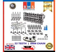 Citroen Peugeot 1.5 D DV5 Camme Kit Alloggiamento 8MM 22 Denti Upgraded Rebuild