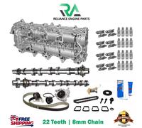 Citroen Peugeot 1.5 Diesel DV5 Camme Alloggio Supporto Kit Revisione Parti 8MM