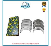 Citroen-Peugeot 2.0 HDI 224DT DW10 Biella Cuscinetti Set - 0.50 - Potenziati
