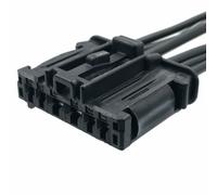 Citroen, Peugeot Kit Riparazione Cablaggio Fanale Posteriore, Nero Cavo Più S...