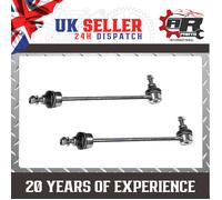 Citroen Saxo Anteriore Antirollio Barra Collegamento Rods X 2